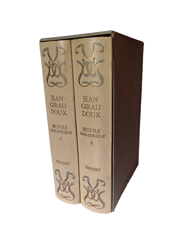 Œuvres romanesques - Jean Giraudoux