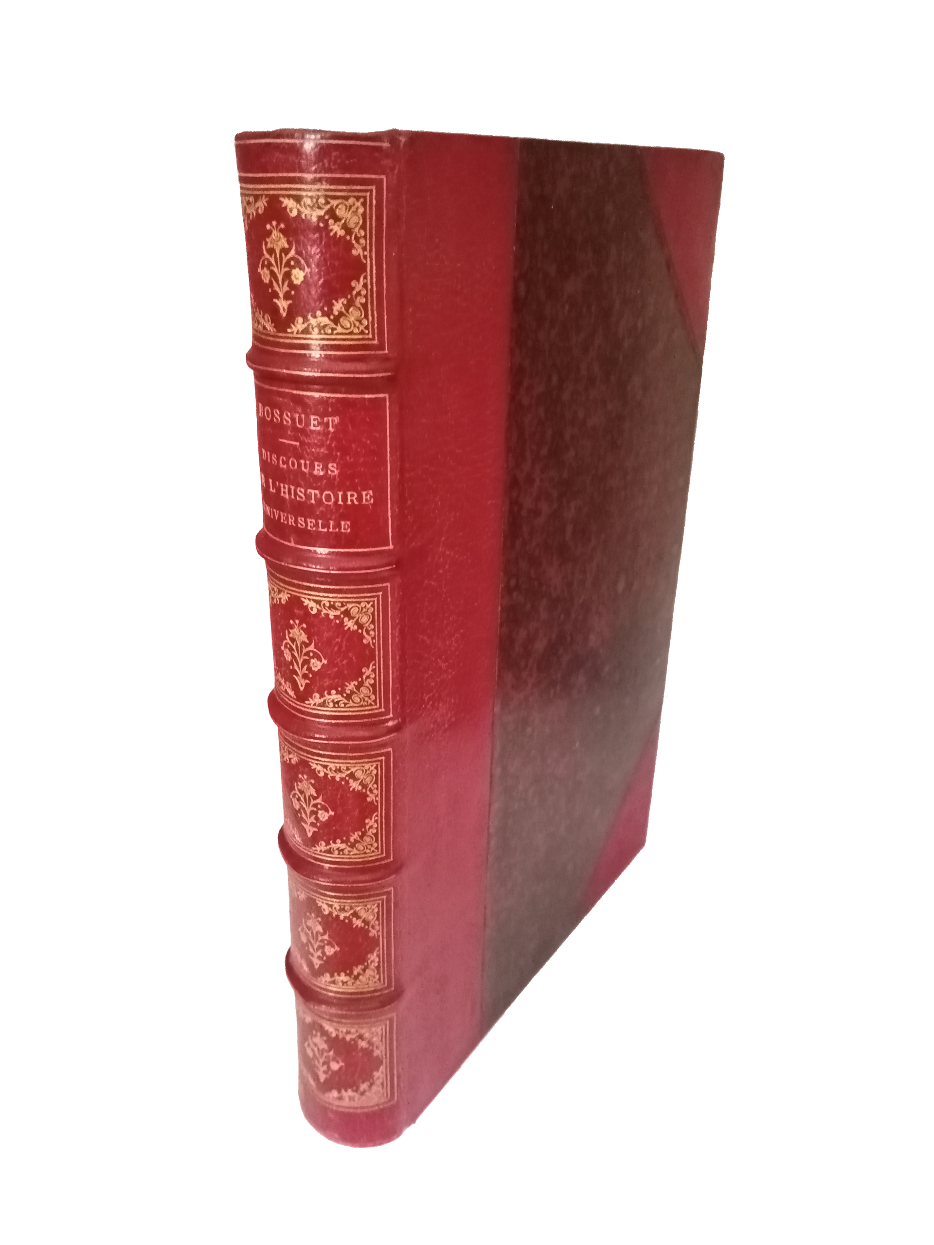 Discours sur l'Histoire universelle - Bossuet