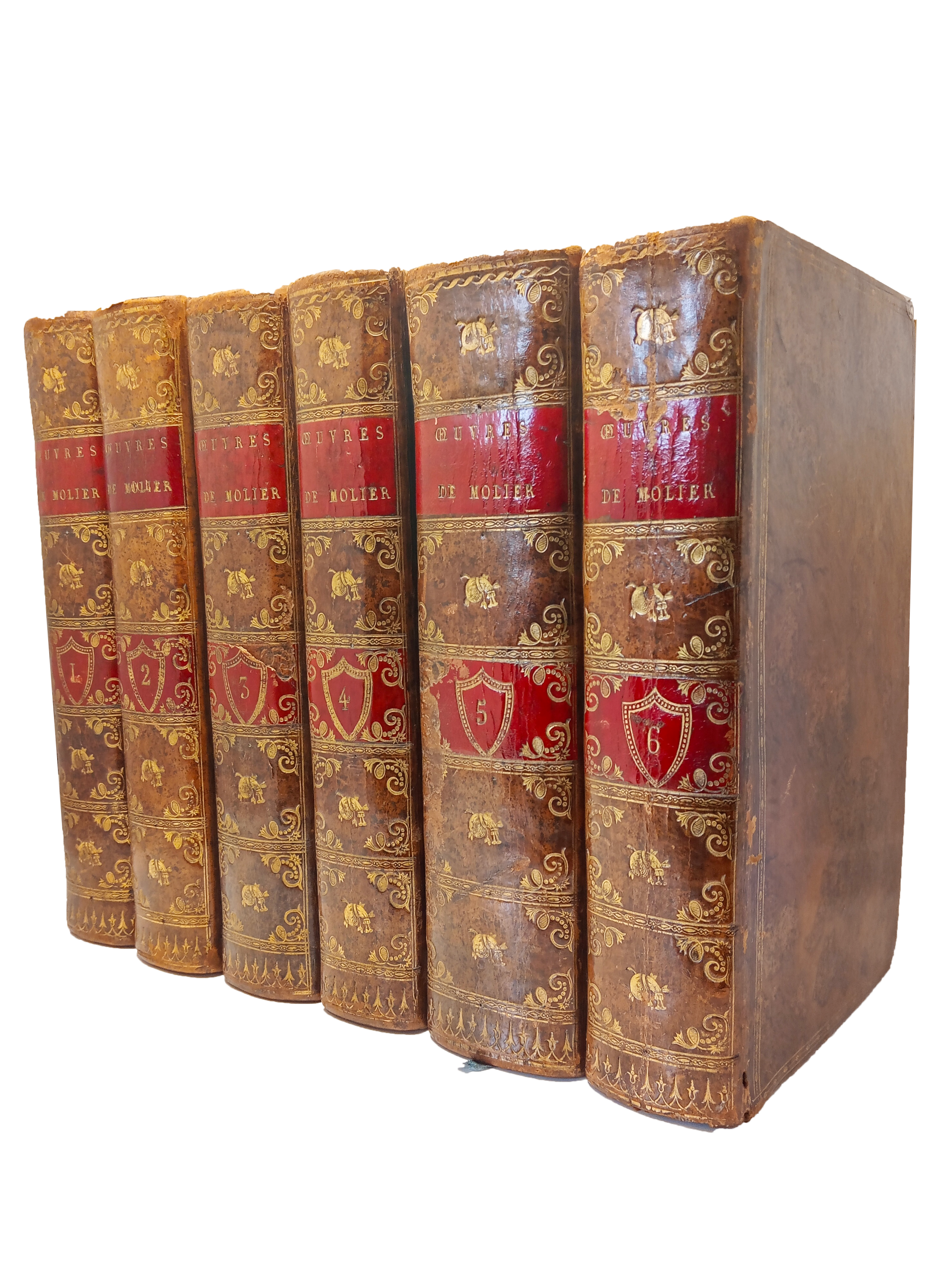 Œuvres complètes - Molière
