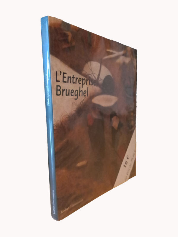 L'entreprise Brueghel - Peter Van der Brink
