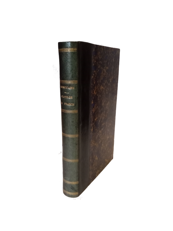 Clothilde de France - Grimouard