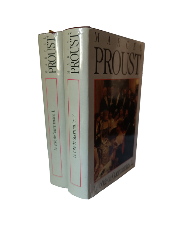 Le côté de Geurmentes - Marcel Proust