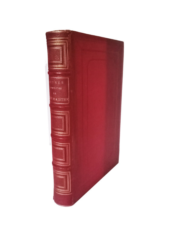 Œuvres complètes - Xavier de Maistre