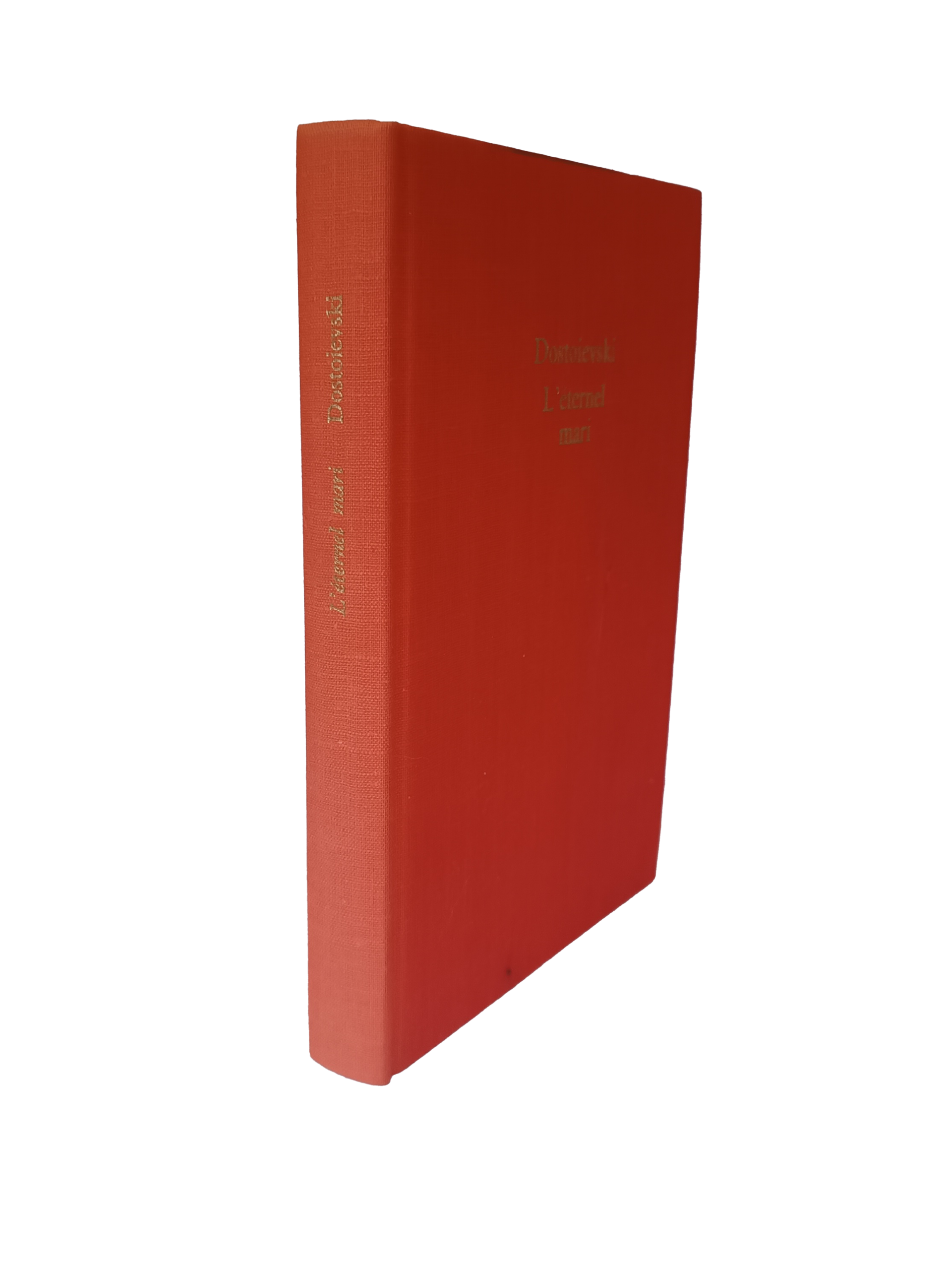 L'Eternel mari - Fiodor Dostoïevski