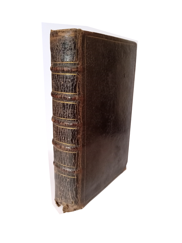 Office de la semaine sainte en Latin et François à l'usage de Rome et de Paris