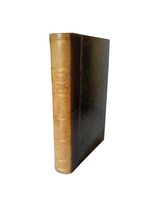 Les élégances du Second Empire - Henri Bouchot