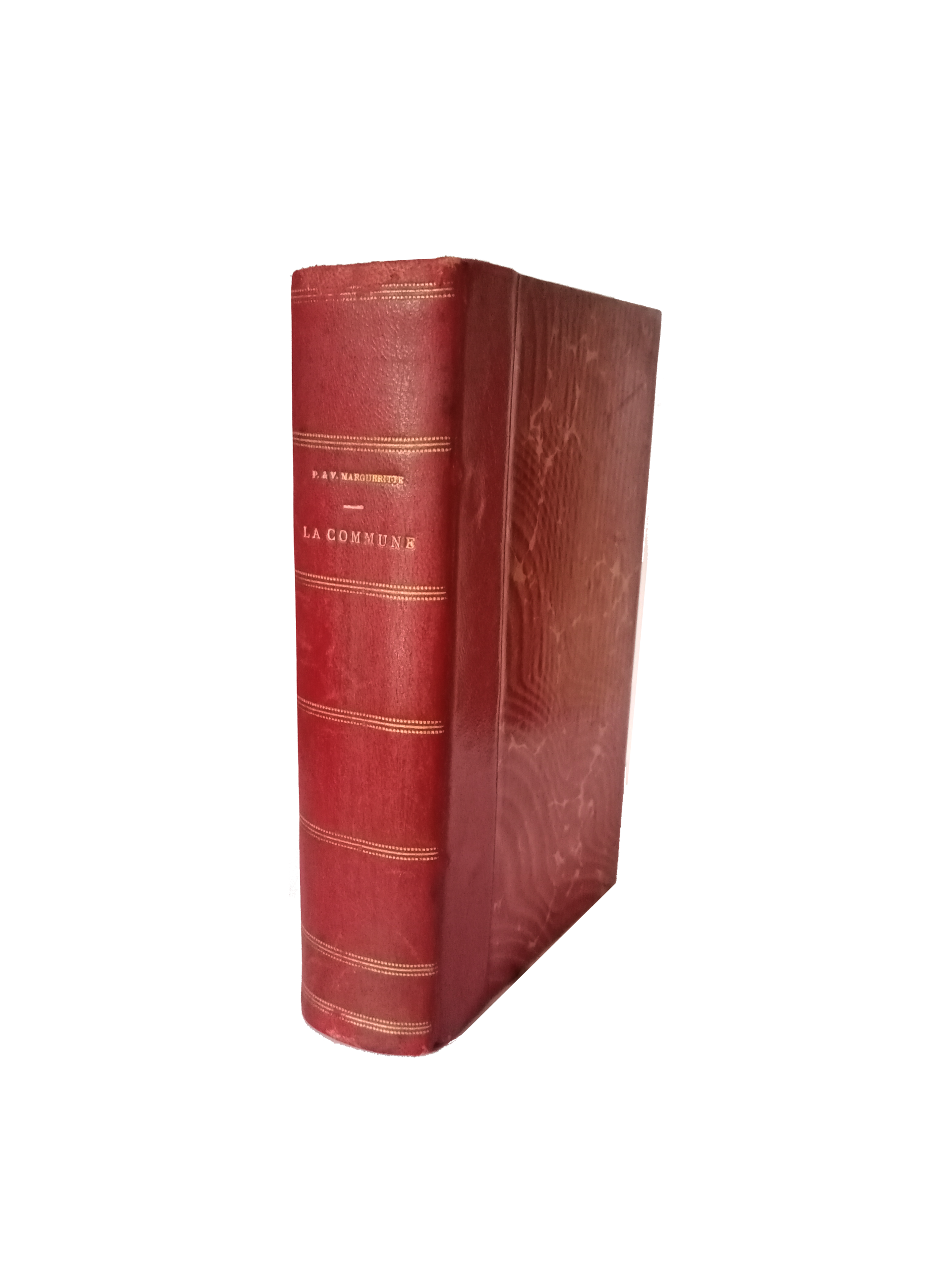 La Commune - Paul et Victor Margueritte
