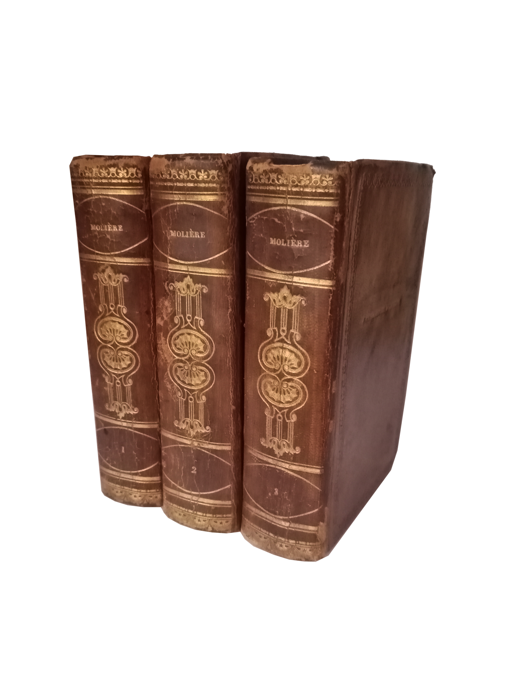 Œuvres - Molière
