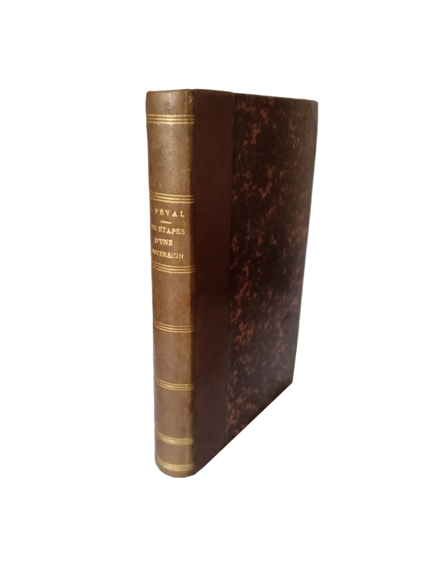 Les étapes d'une conversion - Paul Féval