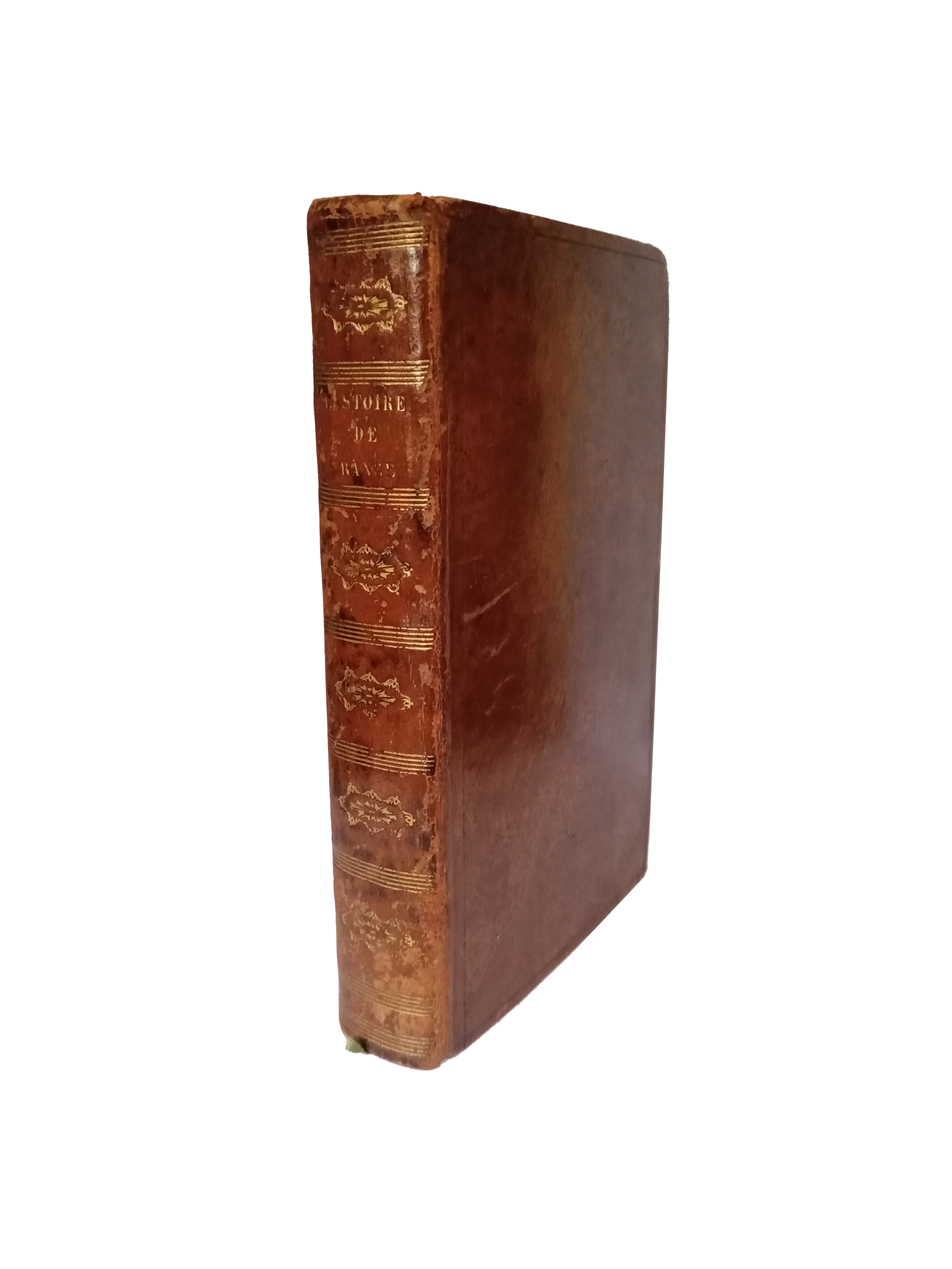 Abrégé de l'Histoire de France - Gabriel Peignot