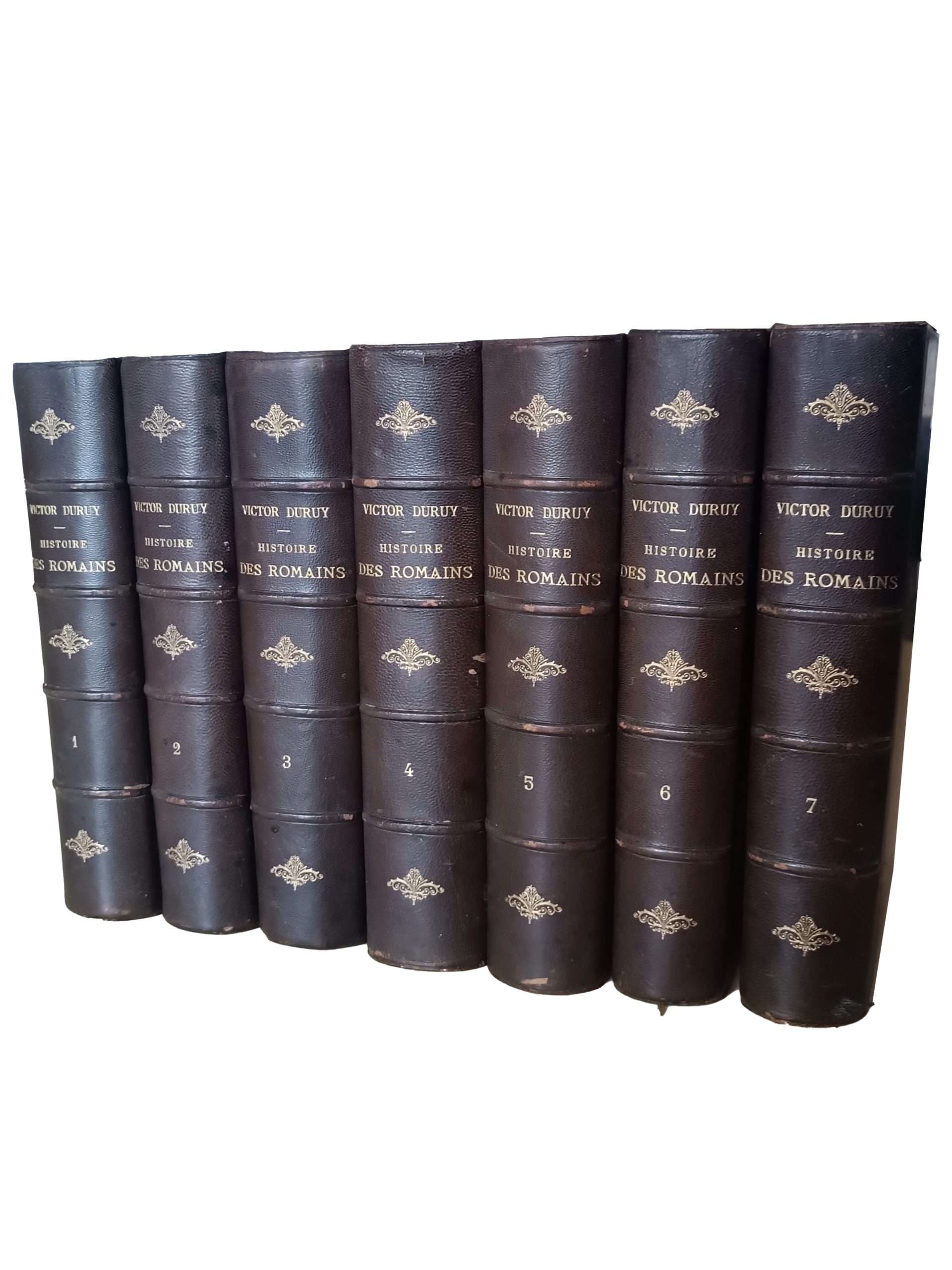 Histoire des Romains - Victor Duruy