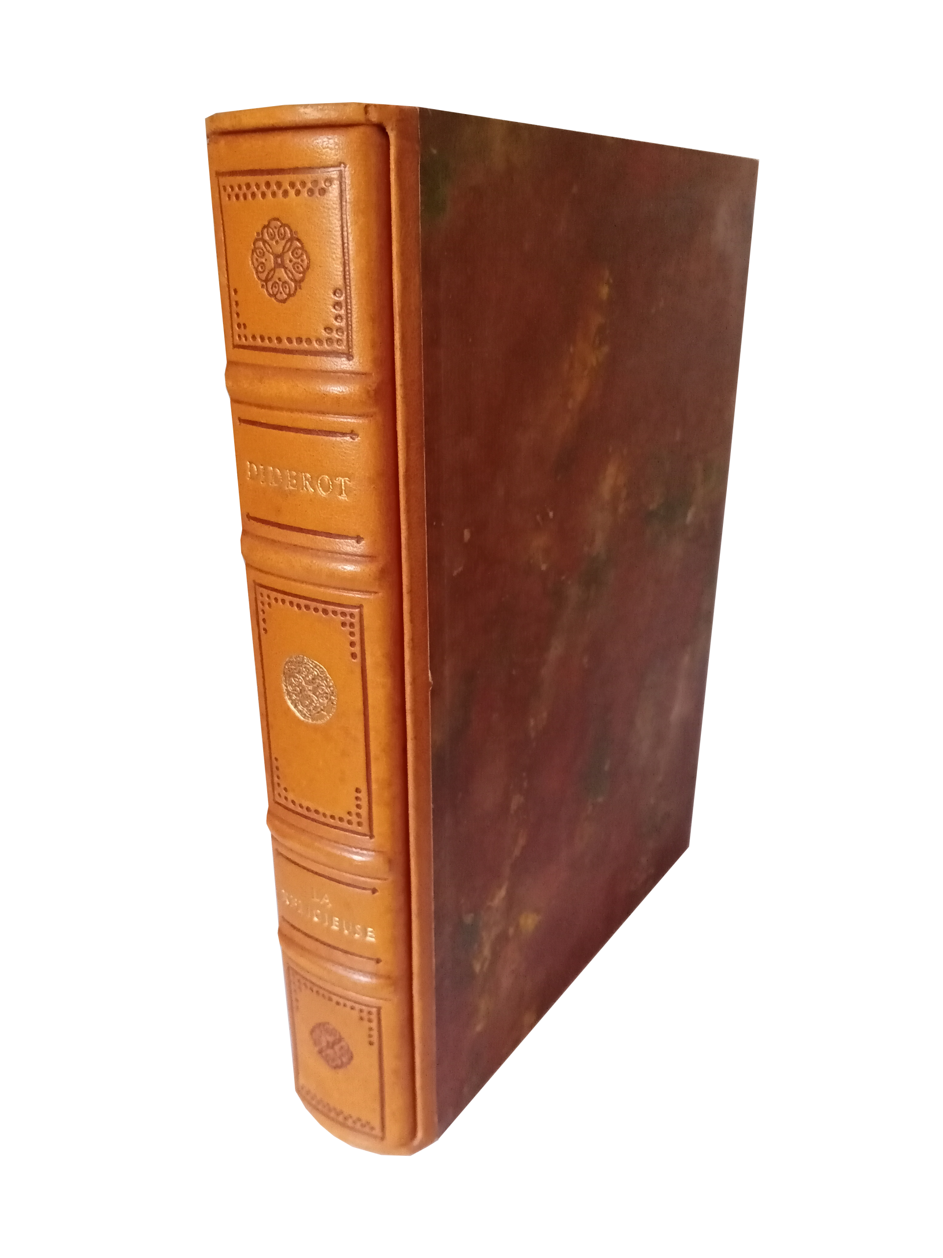 La religieuse - Denis Diderot