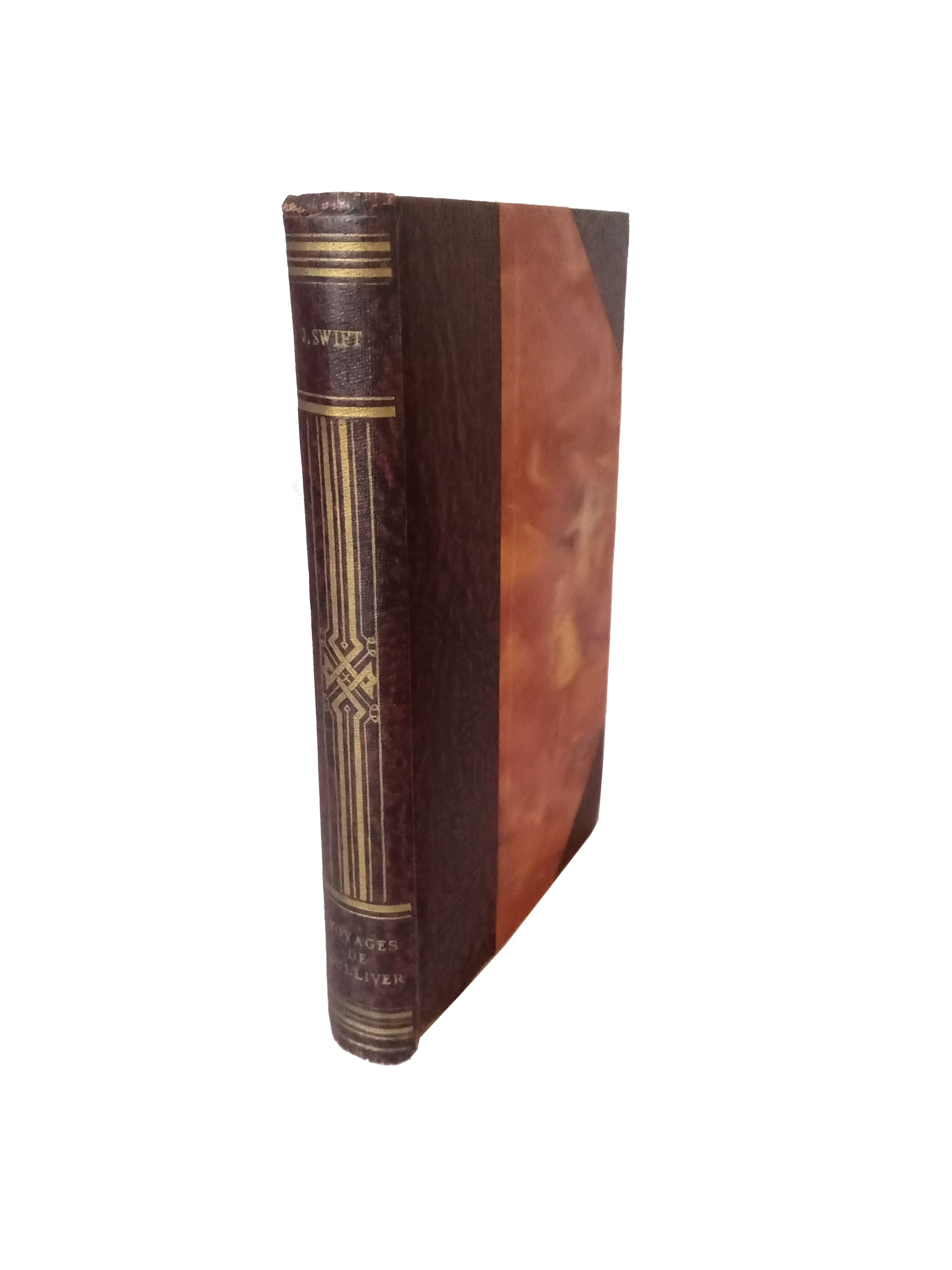 Les voyages de Gulliver - Jonathan Swift