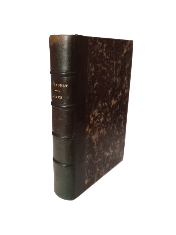 Jack - Alphonse Daudet