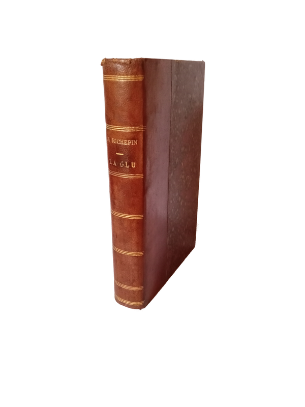 La glue - Jean Richepin