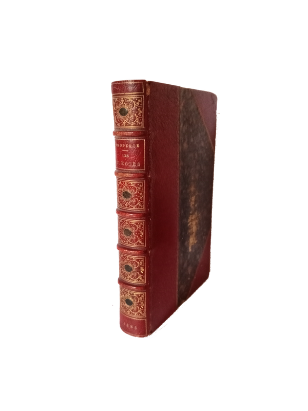 Les élégies  - Properce