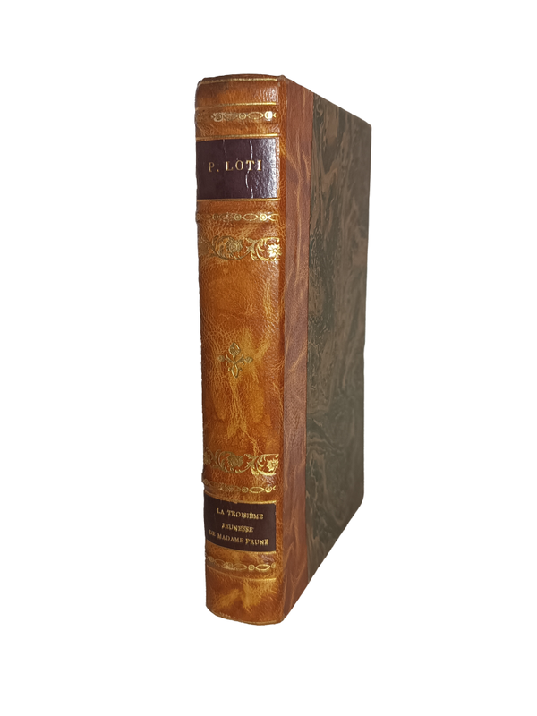 La troisième jeunesse de Madame Prune - Pierre Loti