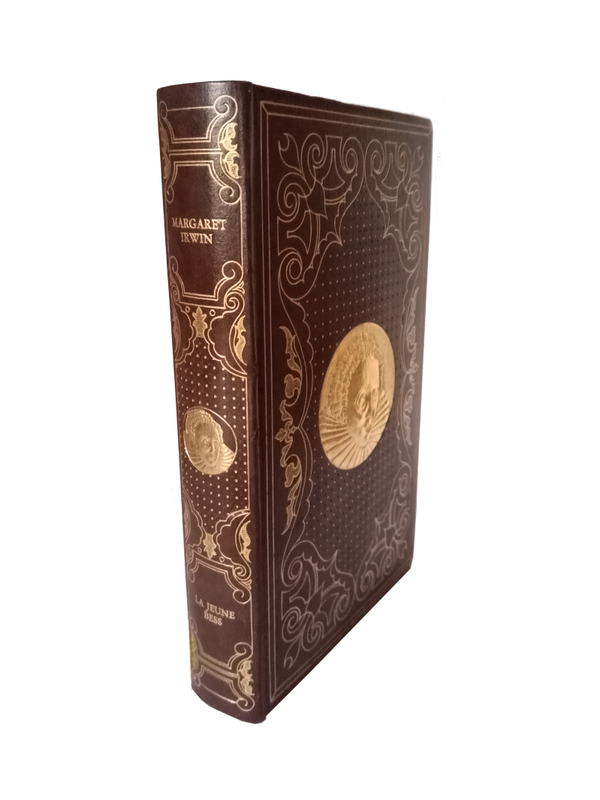 La jeune Bess - Marguaret Irwin