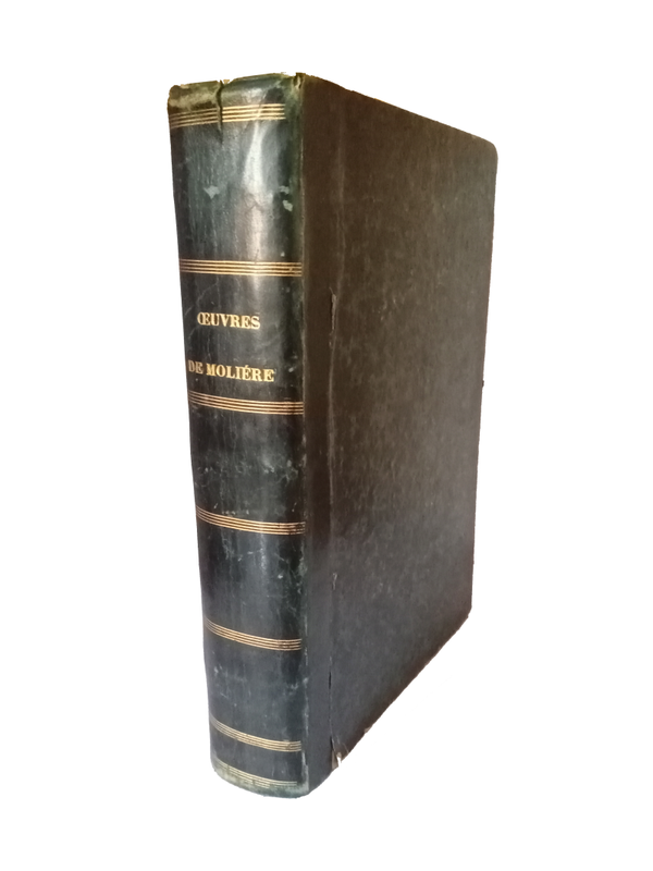 Œuvres complètes - Molière