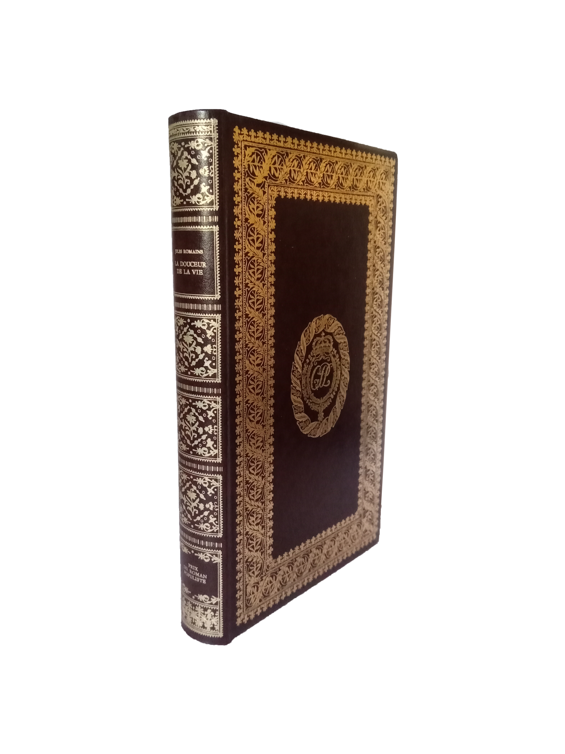 La douceur de la vie - Jules Romains