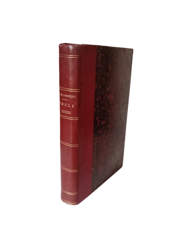 Oncle Tobie le pêcheur - H. de la Blanchère