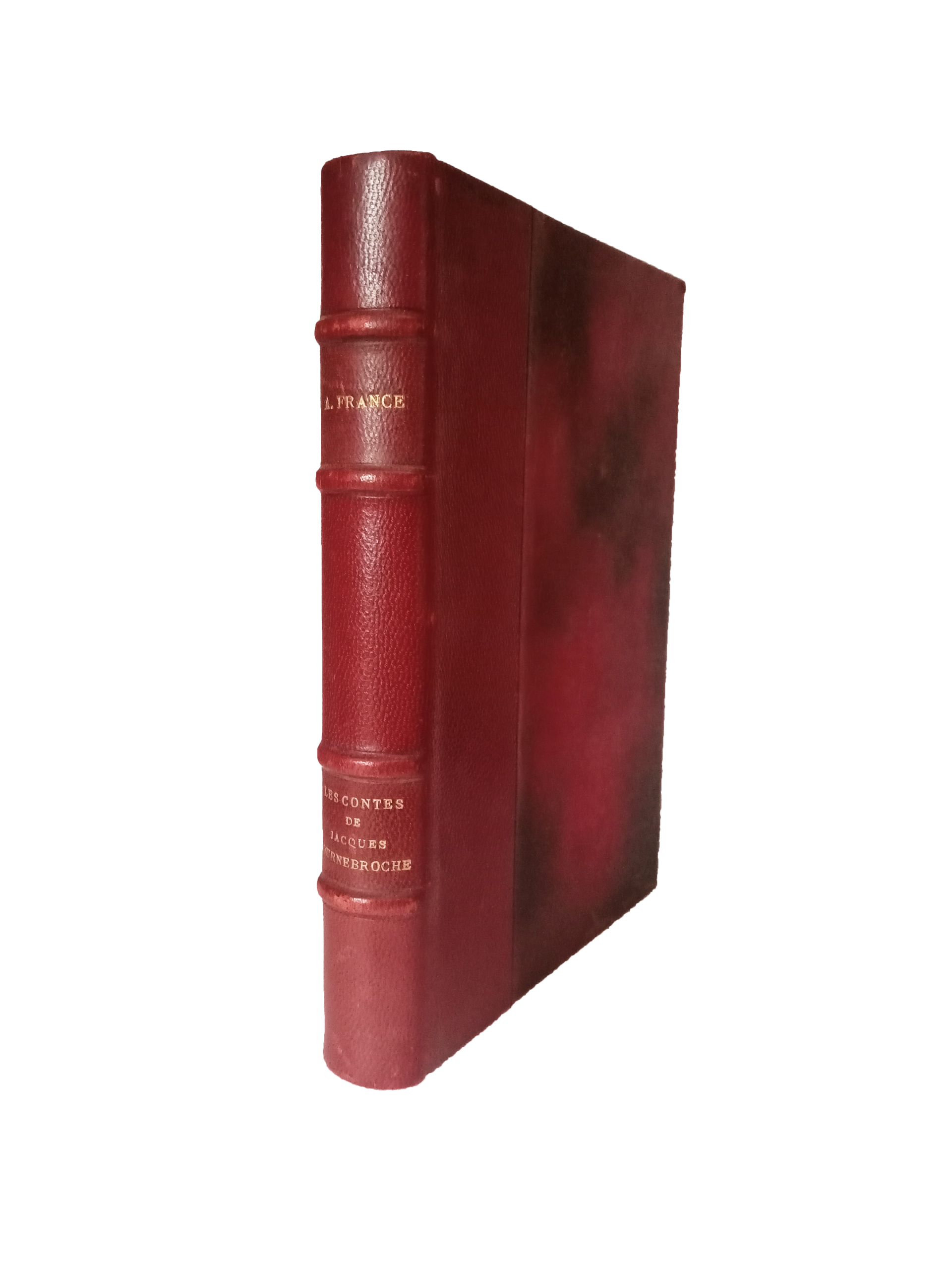 Les contes de Jacques Tournebroche - Anatole France