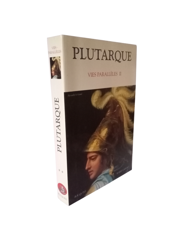 Vies parallèles tome 2 - Plutarque