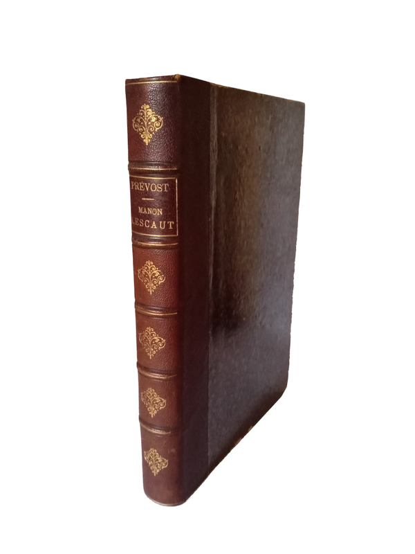 Manon Lescaut - Abbé Prévost