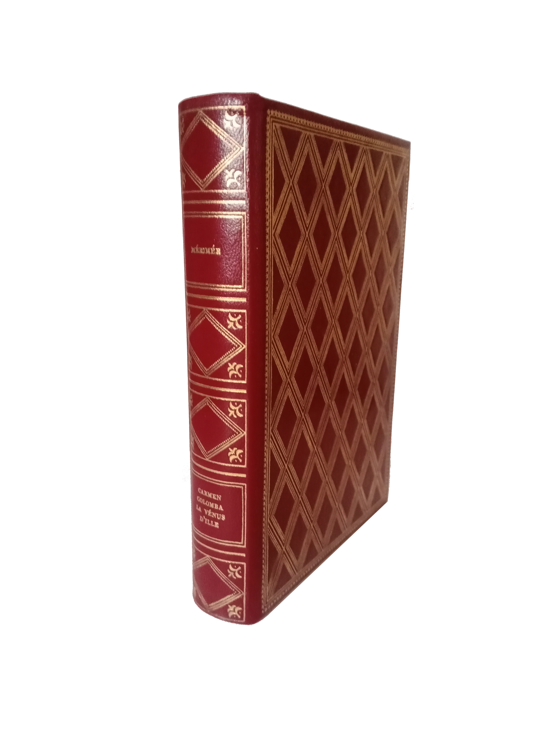 Carmen / Colomba / La Vénus d'Ile - Mérimée