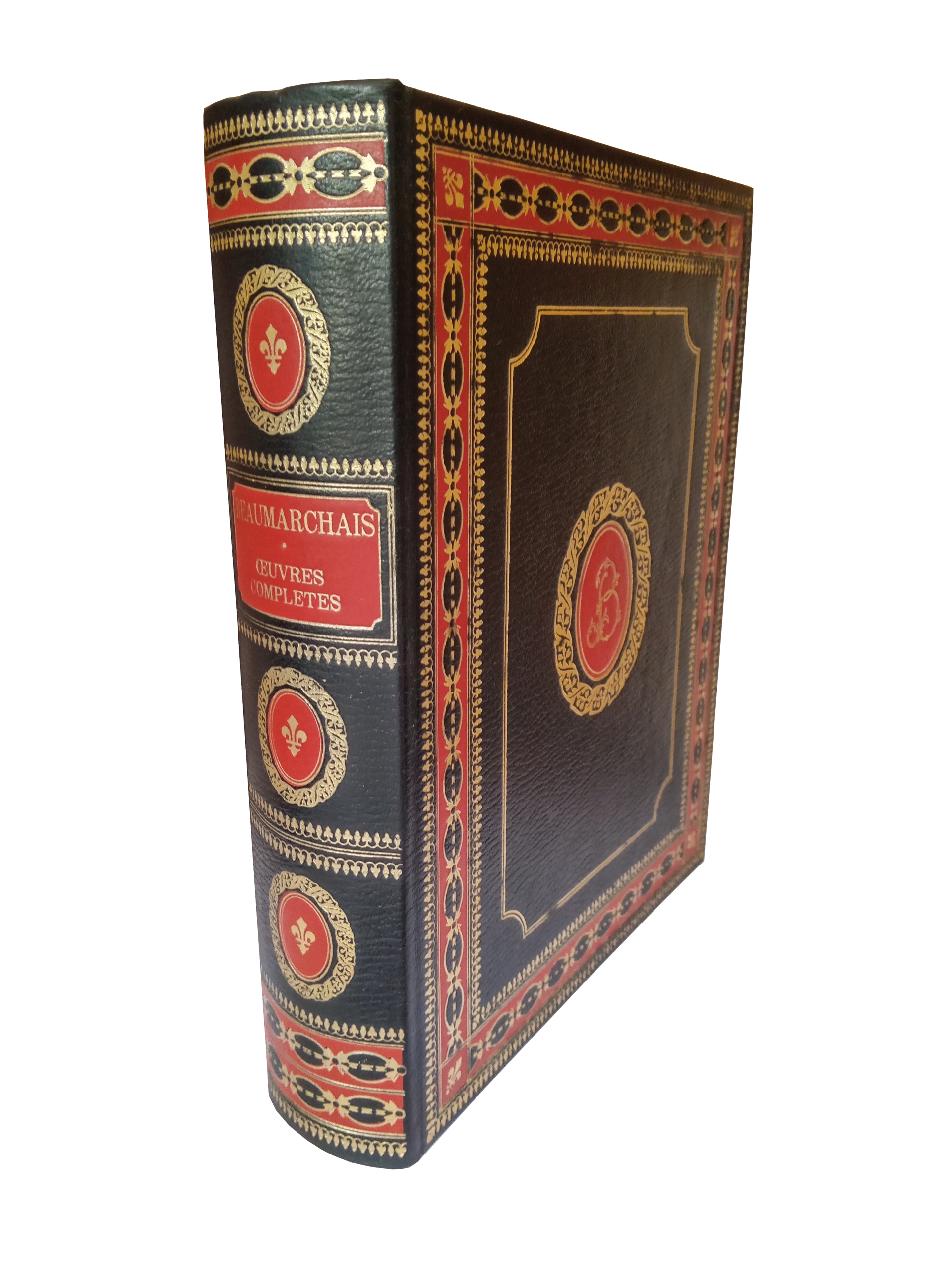 Œuvres complètes - Beaumarchais