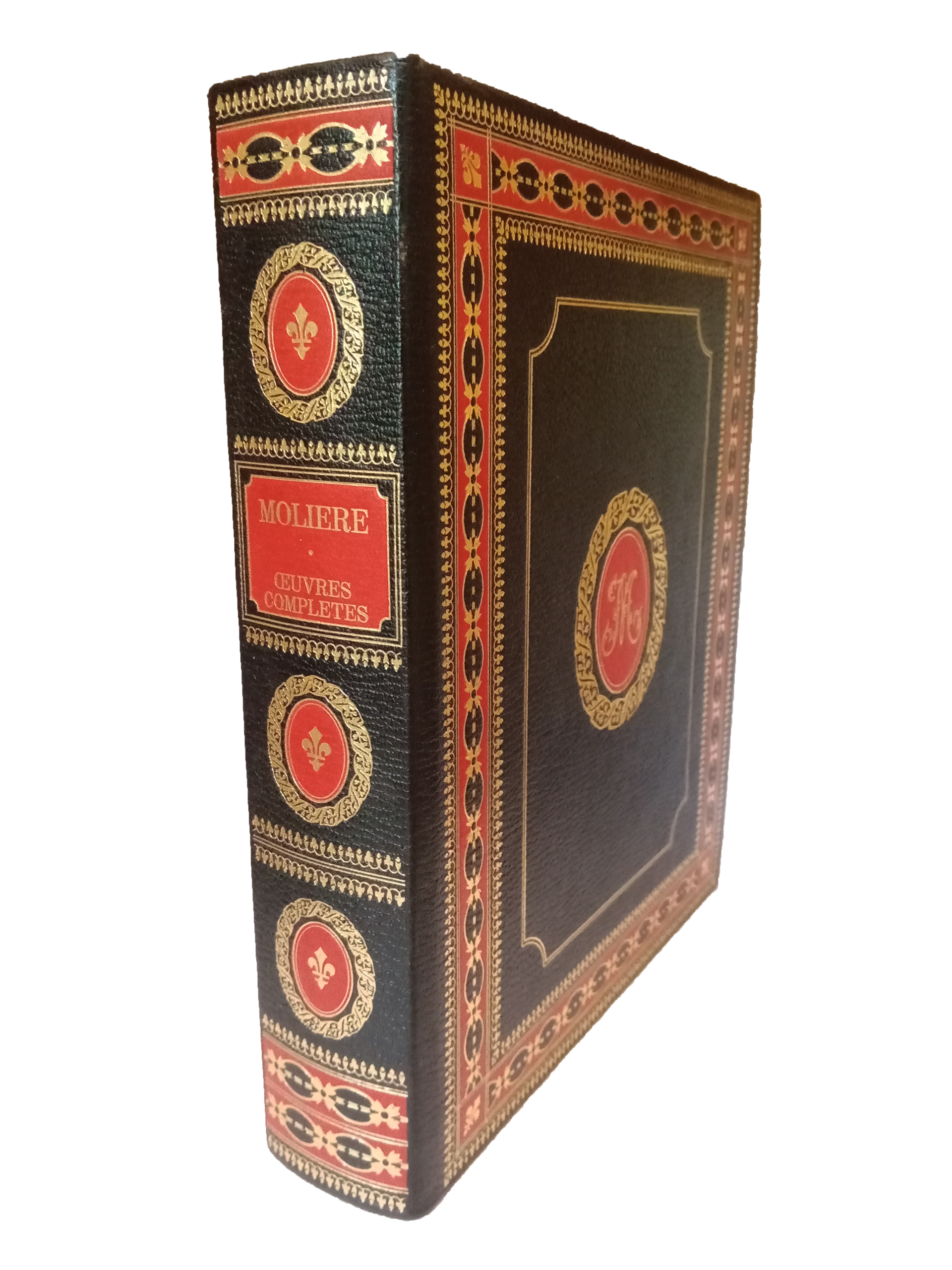 Œuvres complètes - Molière