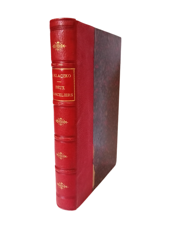 Deux chanceliers - Julian Klaczko