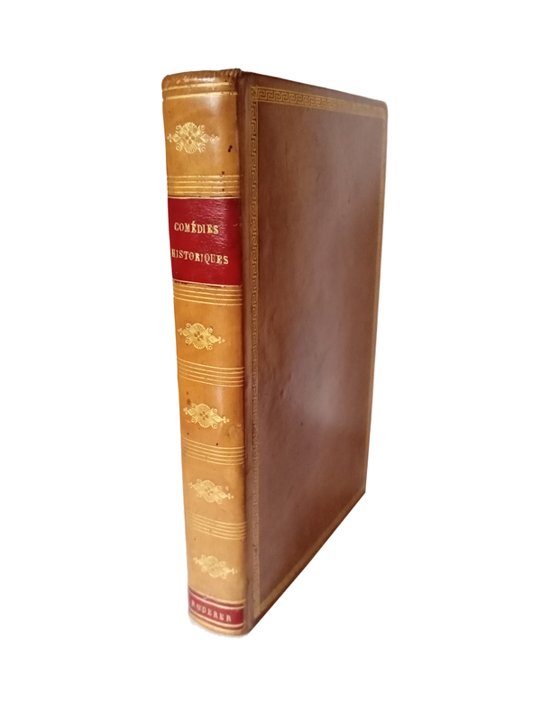 Comédies historiques