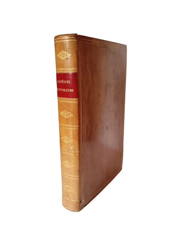 Comédies historiques - Népomucène Lemercier