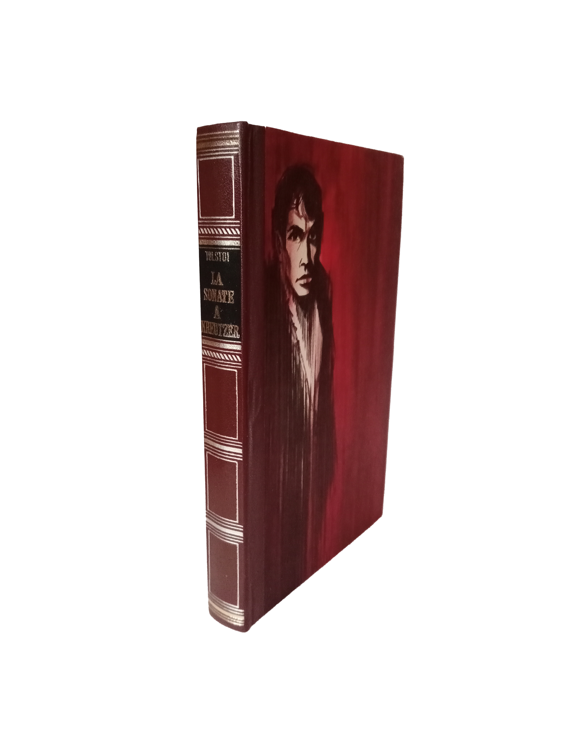 La sonate à Kreutzer suivi du Bonheur conjugal - Léon Tolstoï