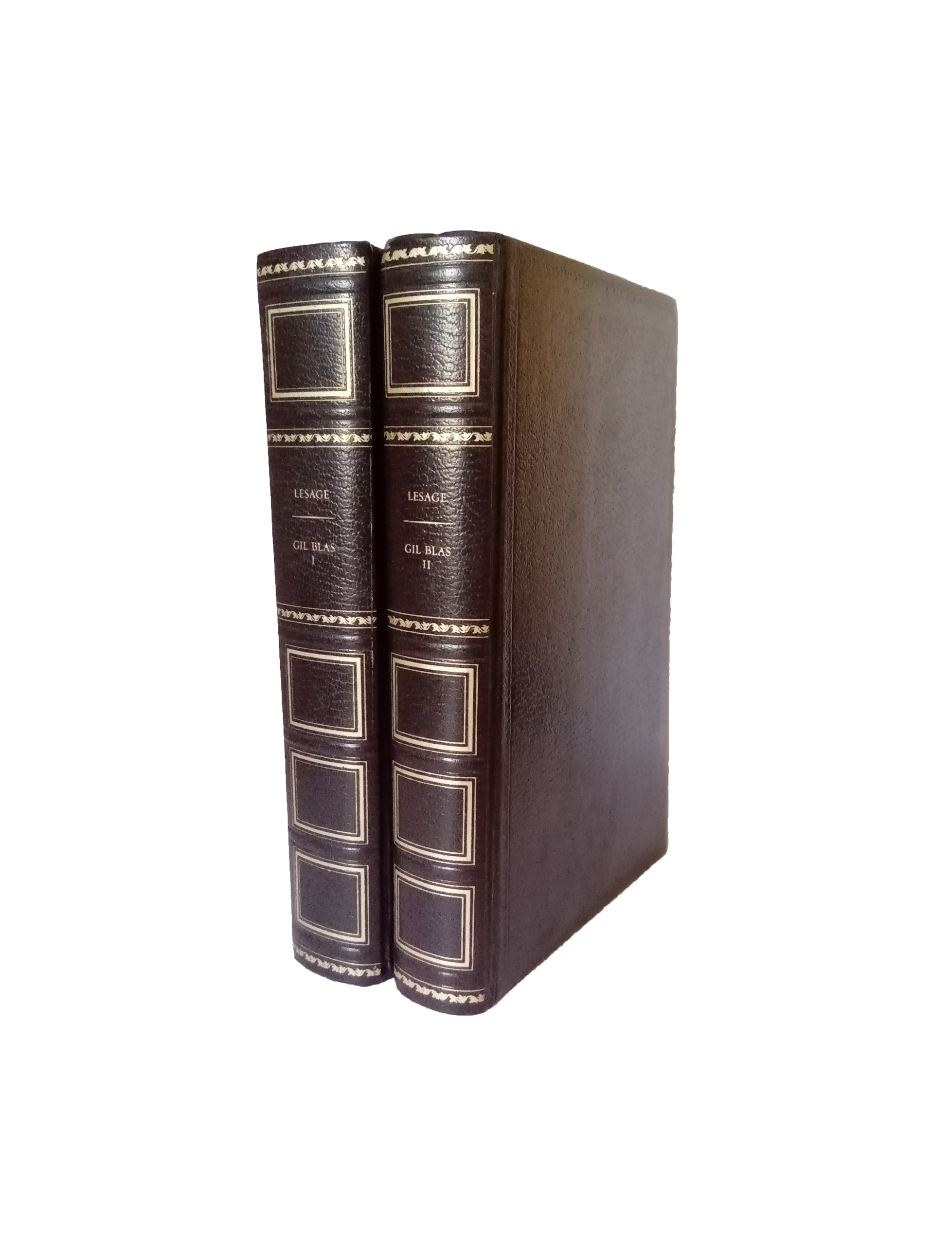 Histoire de Gil Blas de Santillane - Alain-René Lesage