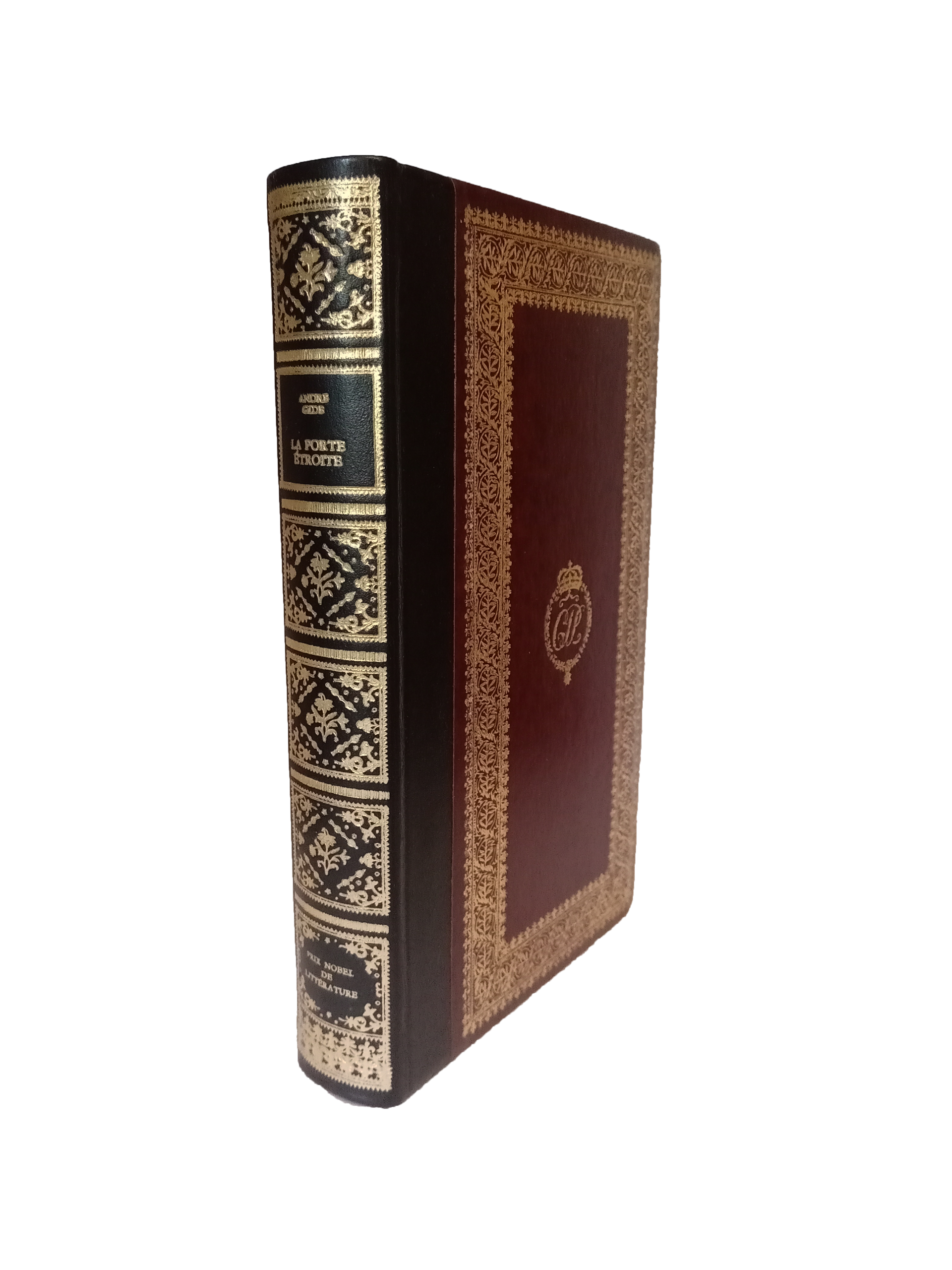 La porte étroite - André Gide