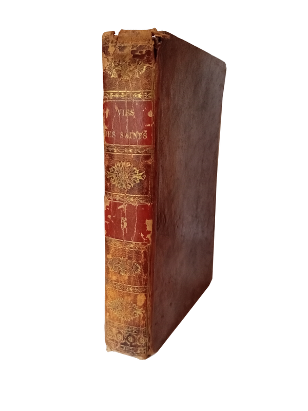 Vies des Saints tome 5 - Alban Butler