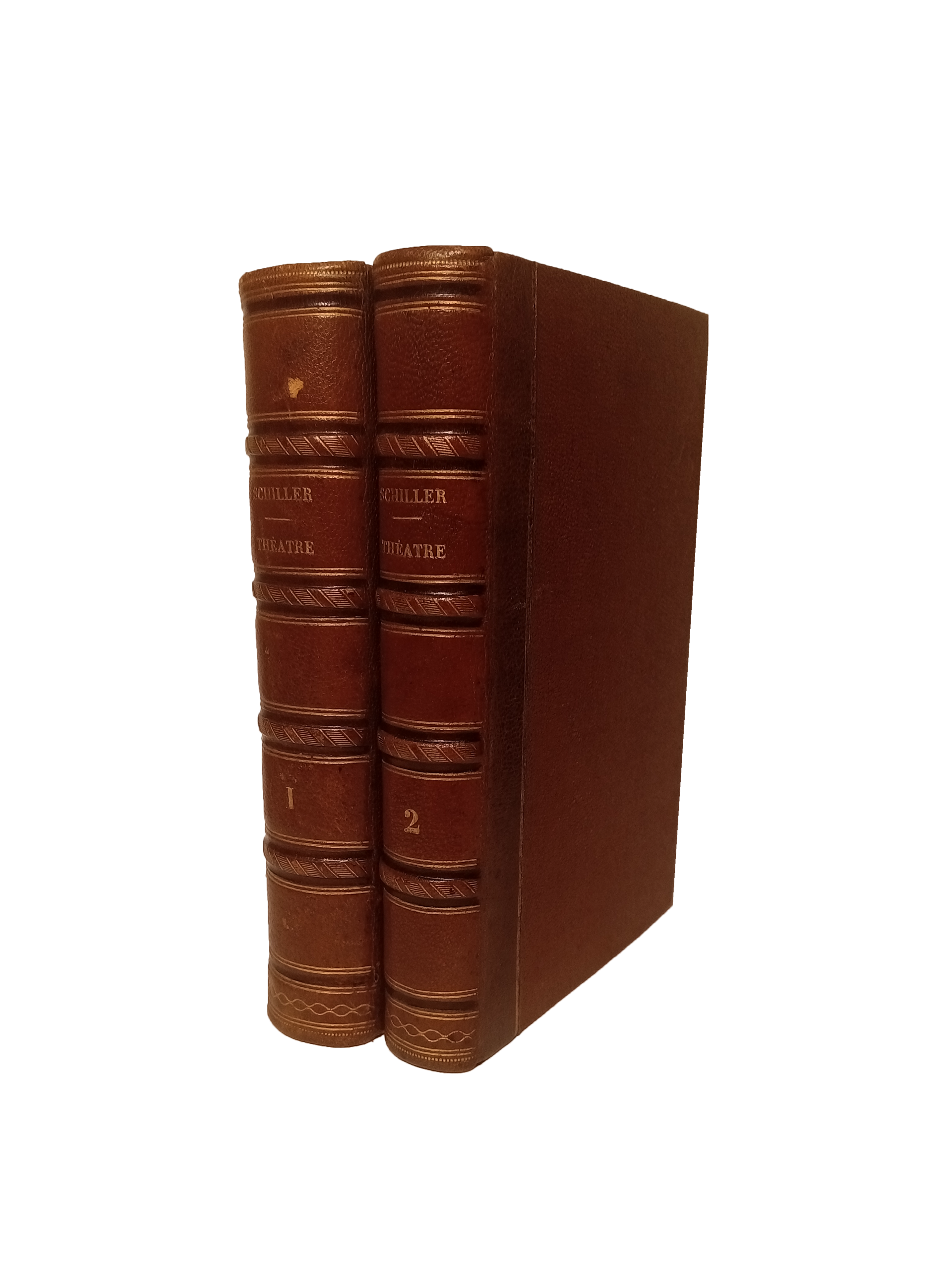 Théâtre complet de Schiller