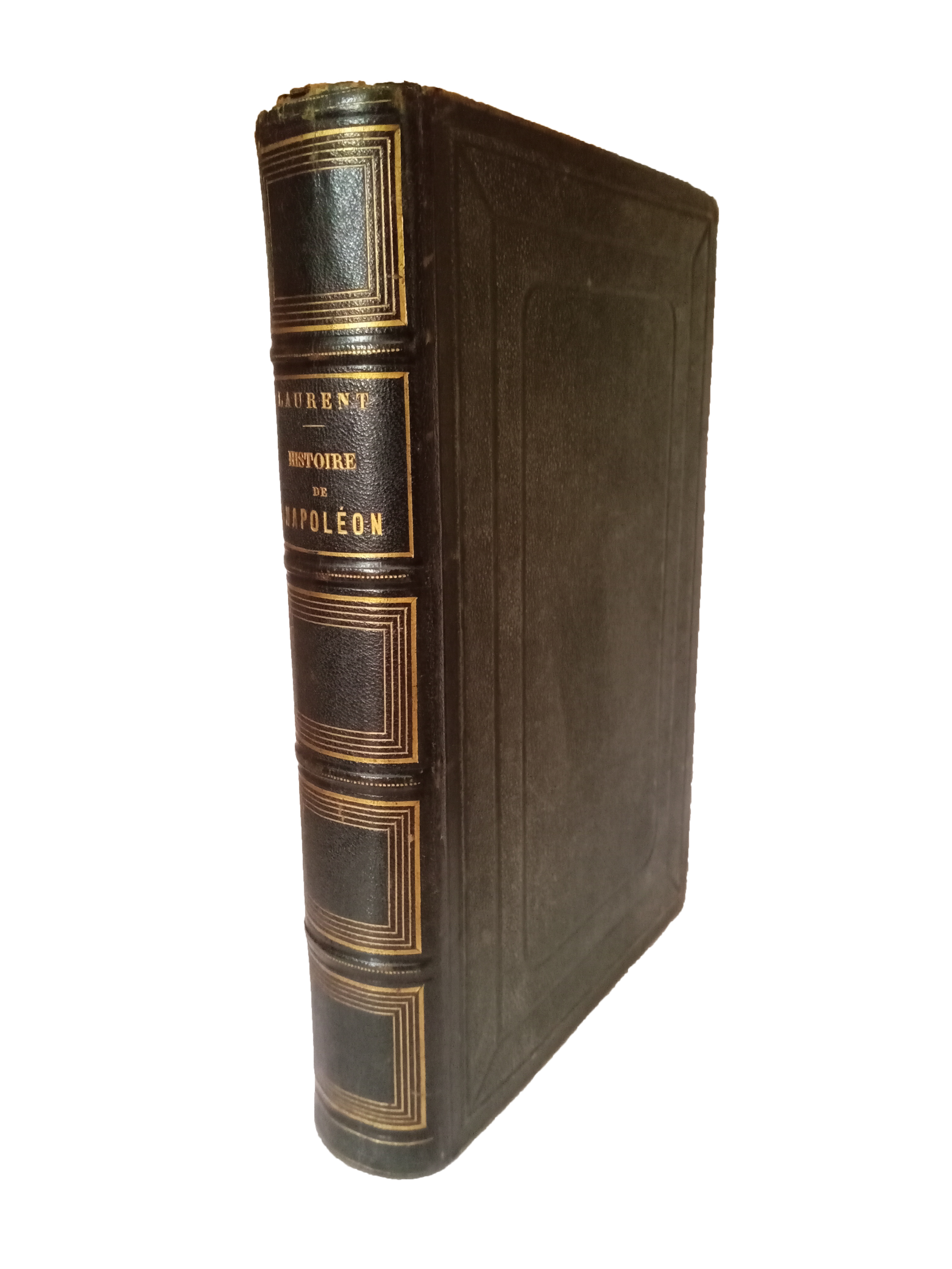 Histoire de Napoléon - Laurent de l'Ardèche