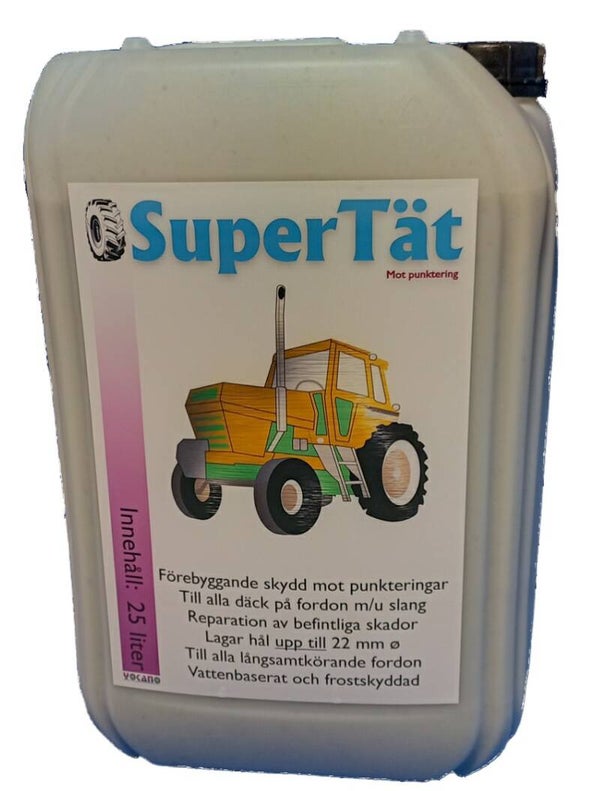 25 Liter SuperTæt (1 x 25 Liter)