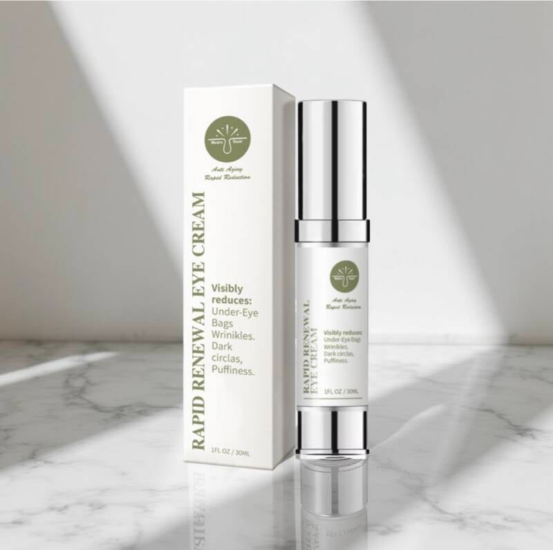 Repid Renewal Eye Cream