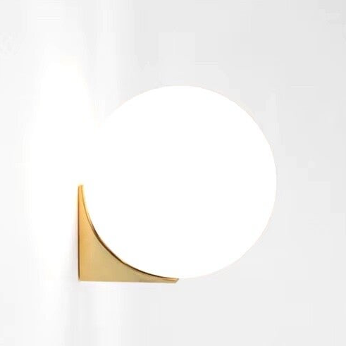SCONCE BRASS