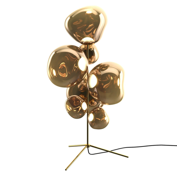 MELT FLOOR CHANDELIER