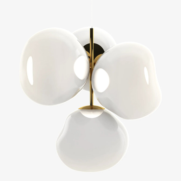 MELT OPAL CHANDELIER
