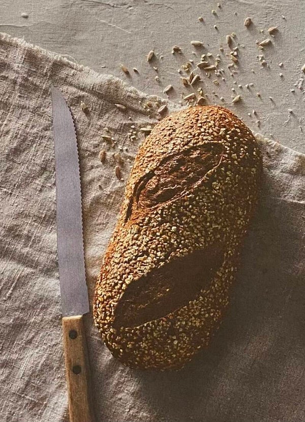 Molenaarsbrood Desem