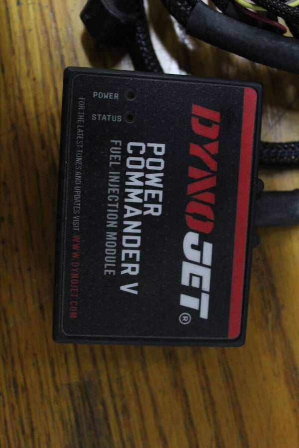 05 HONDA CBR600 POWER COMANDER PCV