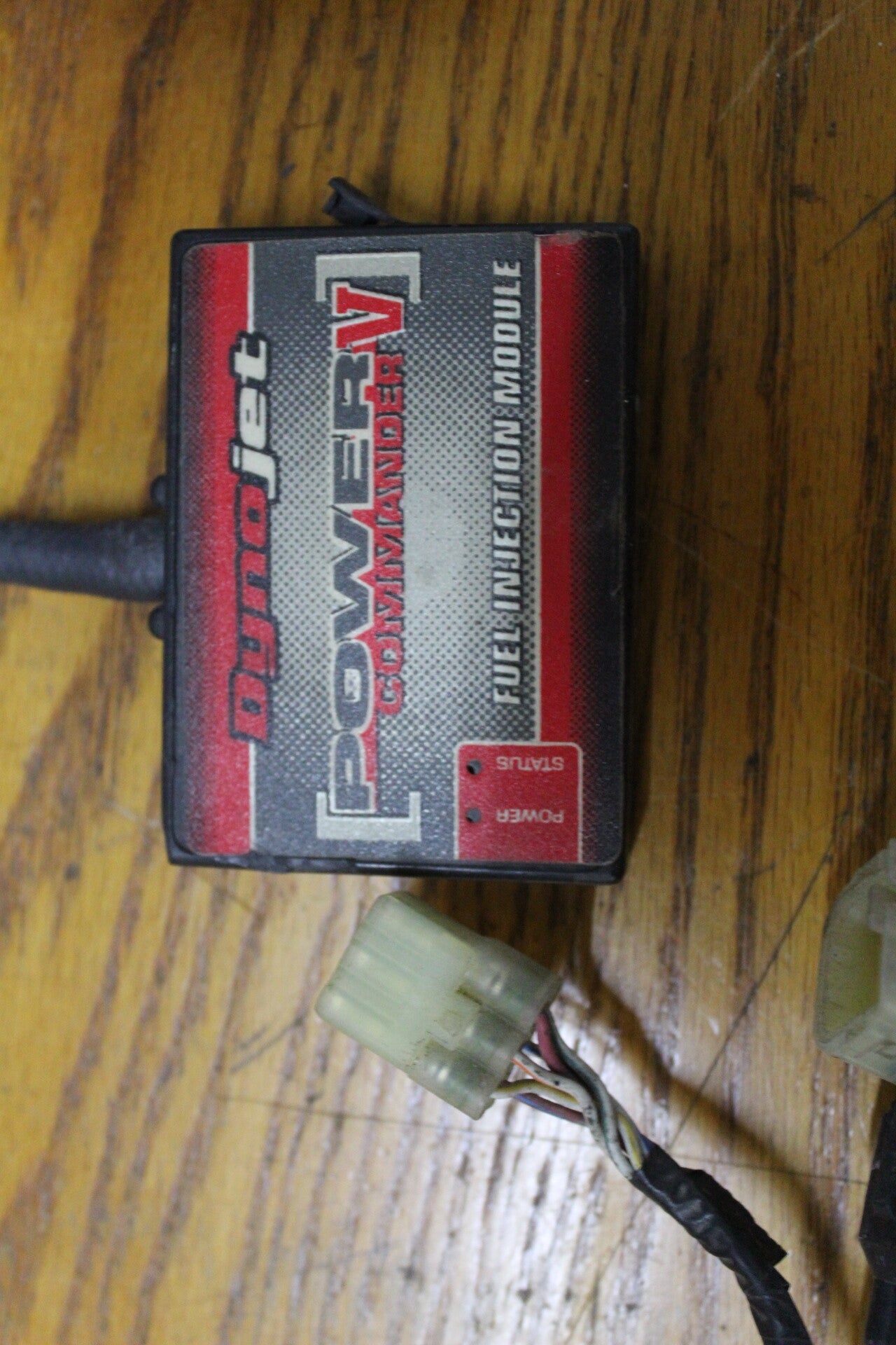 2004 YAMAHA YZF R6 POWER COMANDER PCV