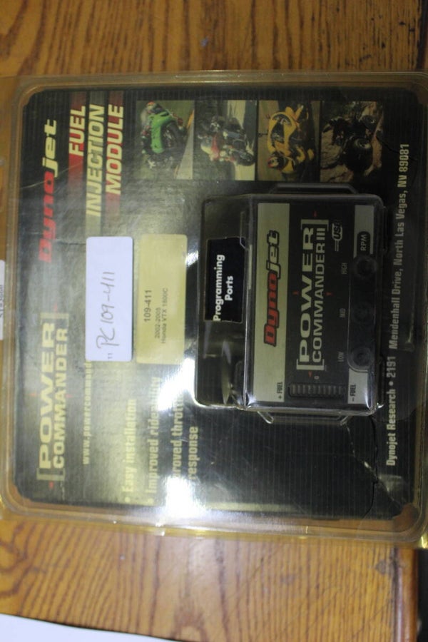 02-05 HONDA VTX1800 POWER COMANDER PCIII