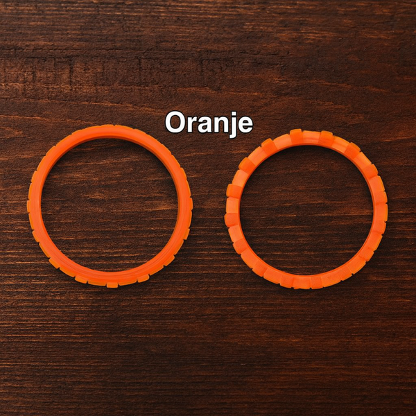 Joystick ring oranje